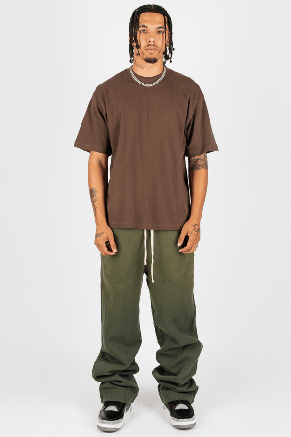 The Label Weathered Sweatpants - KIOKO