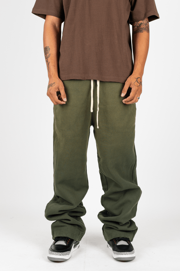 The Label Weathered Sweatpants - KIOKO