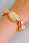 Tide's Treasure Gold Bracelet - KIOKO