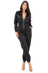 Total Blackout Jumspuit - KIOKO
