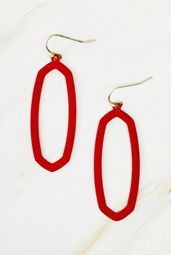Urban Links Earrings - KIOKO