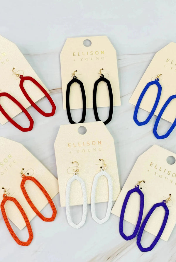 Urban Links Earrings - KIOKO