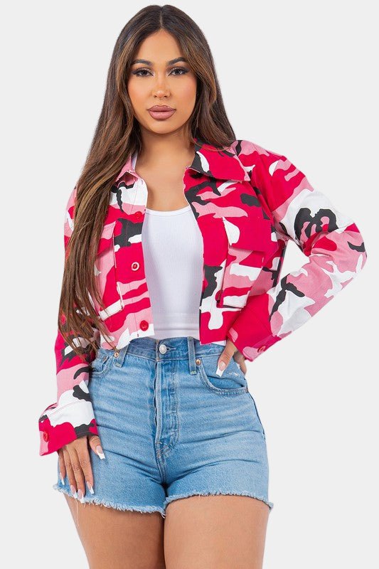 Urban Stealth Waist Jacket - KIOKO