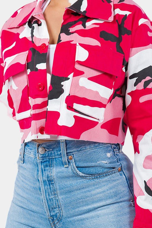 Urban Stealth Waist Jacket - KIOKO