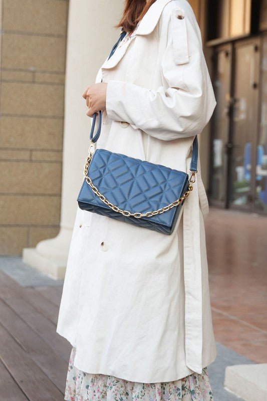 Ursula Crossbody - KIOKO