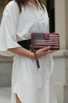 USA Wallet FLAG Crossbody - KIOKO
