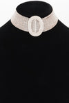 Vairagi Rhinestone Necklace - KIOKO