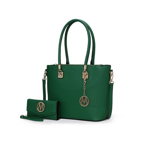 Vanessa Tote & Wallet Set - KIOKO