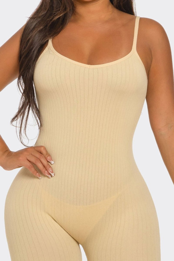 Vibe Setter Jumpsuit - KIOKO