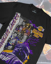 Vintage Kobe Heavyweight Graphic Tee - KIOKO