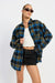 West Coast Deep Flannel Shirt - KIOKO