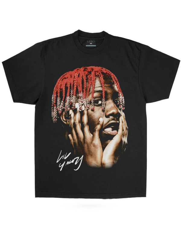 Yachty Big Face Graphic Tee - KIOKO