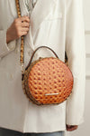 Ynnari Croc - Embossed Crossbody - KIOKO