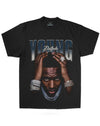 Young Dolph Big Face Graphic Tee - KIOKO
