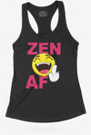 Zen AF Racerback Tank - KIOKO
