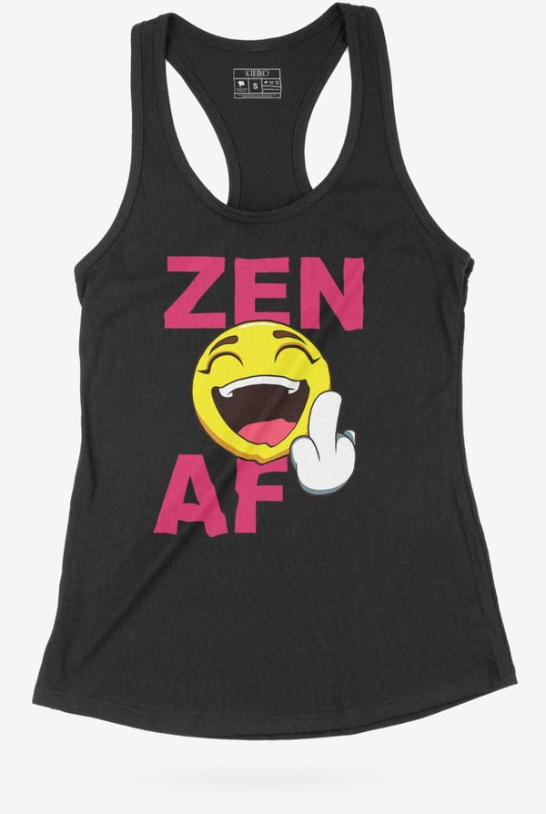 Zen AF Racerback Tank - KIOKO