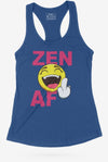 Zen AF Racerback Tank - KIOKO