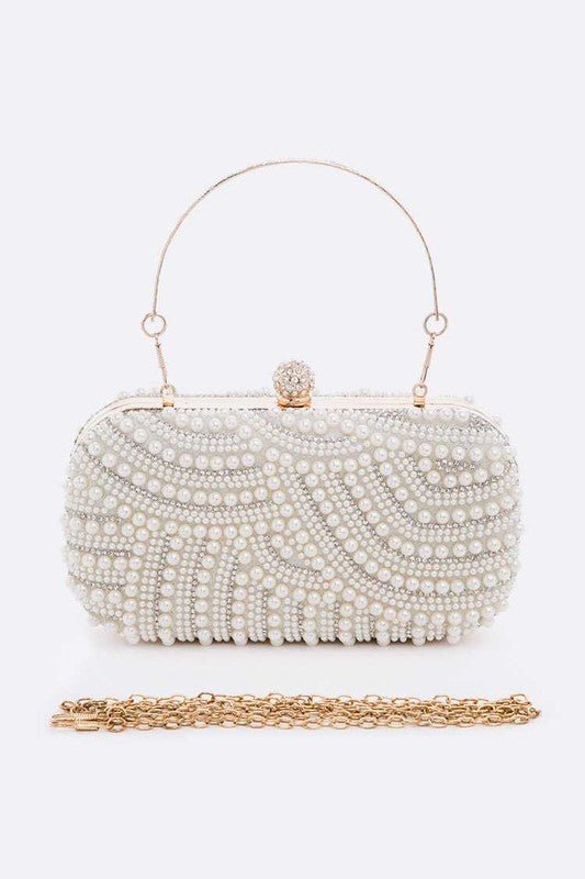Zirynne Pearl Clutch - KIOKO