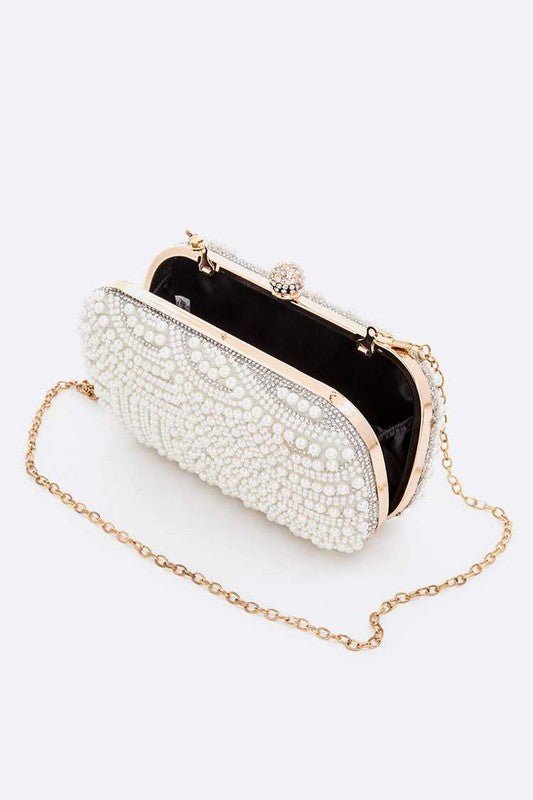 Zirynne Pearl Clutch - KIOKO