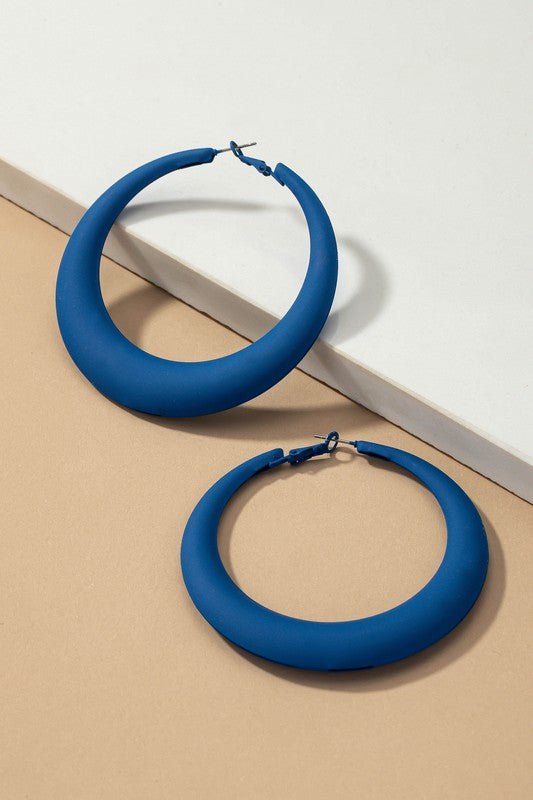 Zyana Hoop Earrings - KIOKO