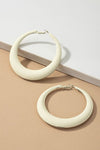 Zyana Hoop Earrings - KIOKO