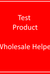 WPD Test Product - ( DO NOT BUY ) - KIOKO