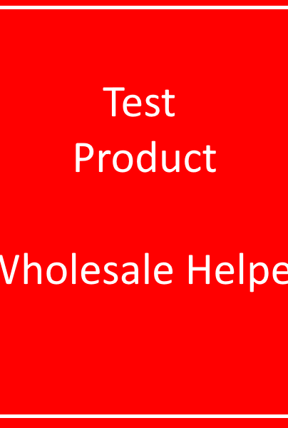 WPD Test Product - ( DO NOT BUY ) - KIOKO