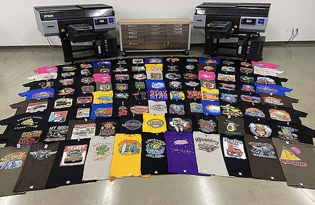 How to Start a Successful Custom T-Shirt & Printing Business - KIOKO