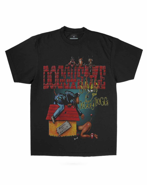 Doggy Style Heavyweight Graphic Tee - KIOKO