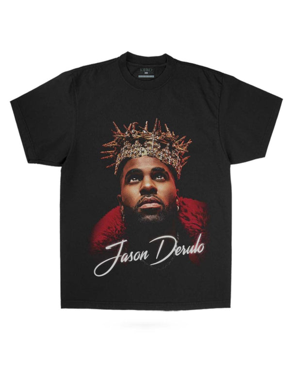 NuKing Big Face Graphic Tee - KIOKO
