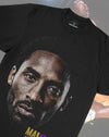 Mamba Big Face Graphic Tee - KIOKO