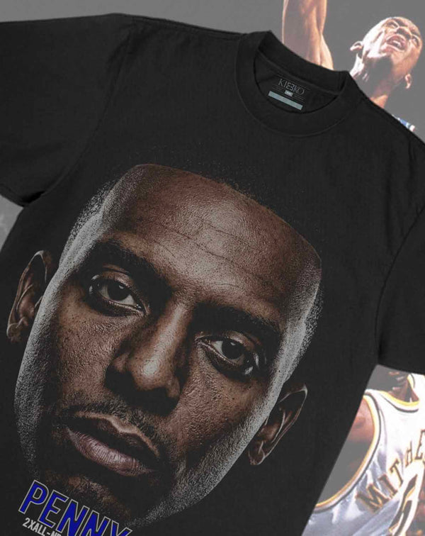 Penny Big Face Graphic Tee - KIOKO