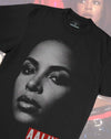 Aaliyah Big Face Graphic Tee - KIOKO