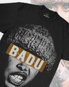 Badu Big Face Graphic Tee - KIOKO