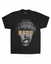 Badu Big Face Graphic Tee - KIOKO