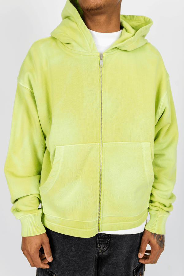 042 Clothing Sun - Dried Zip Up - KIOKO