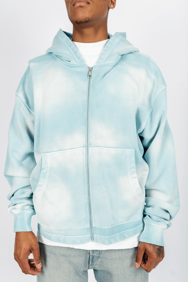 042 Clothing Sun - Dried Zip Up - KIOKO