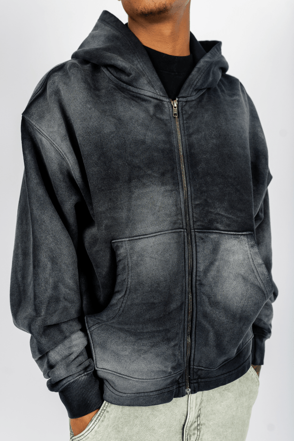 042 Clothing Sun - Dried Zip Up - KIOKO