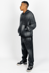 042 Clothing Sun - Dried Zip Up and Sweatpants Set - KIOKO