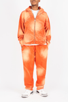 042 Clothing Sun - Dried Zip Up and Sweatpants Set - KIOKO