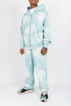 042 Clothing Sun - Dried Zip Up and Sweatpants Set - KIOKO
