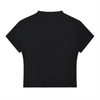 Kioko Finesse Slim Fit Crop Tee - KIOKO