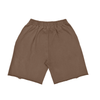 Tiger Stripes Vintage Washed Jogger Shorts