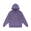 Block Season Snow Washed Hoodie - KIOKO
