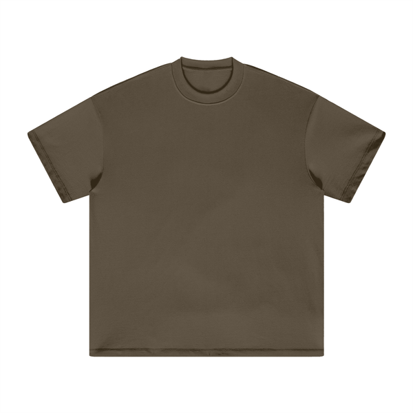 Grounded Heavyweight Earth Tone T-Shirt