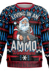 Ammo Wonderland Christmas Sweater - KIOKO