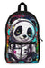 Astronaut Panda Graffiti Backpack - KIOKO