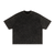Frequency Textured Waffle Washed Boxy T-Shirt