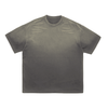 Tiger Stripes Gradient Washed T-Shirt