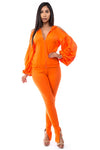 Tiger Lily Hoodie Pants Set